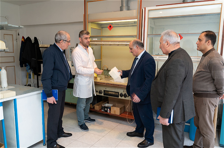 Azərbaycan müəssisələri EU4Environment təşəbbüsü çərçivəsində həyata keçirilən şirkət qiymətləndirməsində iştirak etməkdən faydalanırlar