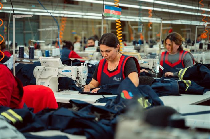 RECP training for Azerbaijani industries