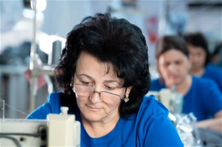 Greening the Industry – Azerbaijani textile manufacturers Alyans, Baku, and BETEX benefit from taking part in the EU4Environment company assessments