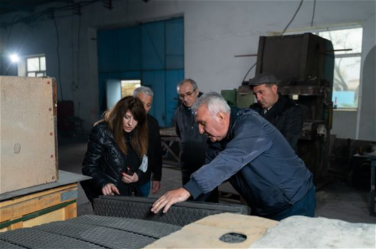 Greening the Industry – an EU4Environment campaign on using the potential of resource efficiency and green growth for manufacturing enterprises in the EU’s Eastern Partner countries